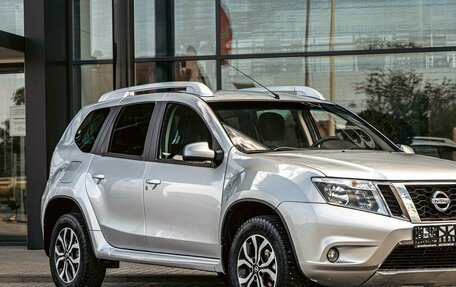 Nissan Terrano III, 2019 год, 1 455 000 рублей, 7 фотография