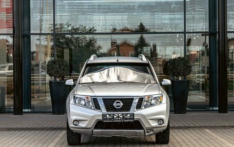 Nissan Terrano III, 2019 год, 1 455 000 рублей, 2 фотография