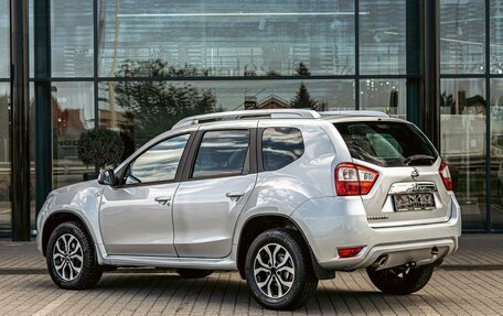 Nissan Terrano III, 2019 год, 1 455 000 рублей, 4 фотография