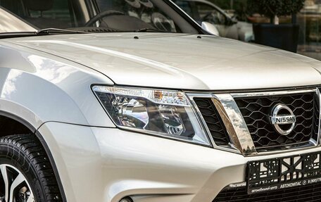 Nissan Terrano III, 2019 год, 1 455 000 рублей, 9 фотография