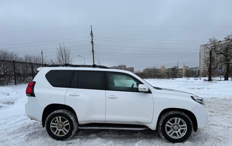 Toyota Land Cruiser Prado 150 рестайлинг 2, 2010 год, 3 000 000 рублей, 4 фотография