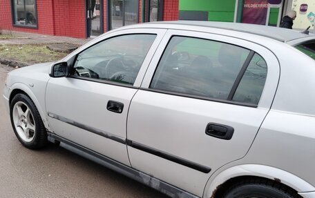 Opel Astra G, 2001 год, 370 000 рублей, 10 фотография