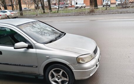 Opel Astra G, 2001 год, 370 000 рублей, 2 фотография