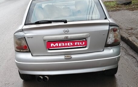 Opel Astra G, 2001 год, 370 000 рублей, 7 фотография