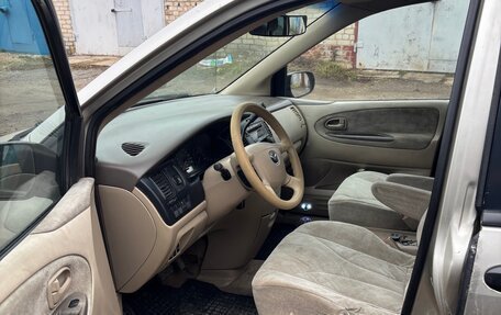 Mazda MPV II, 2003 год, 310 000 рублей, 8 фотография