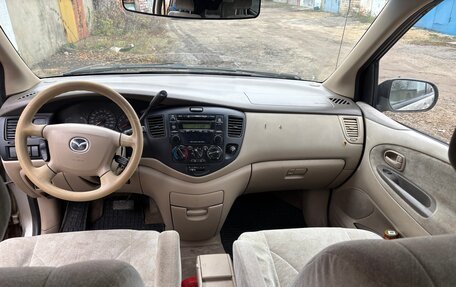 Mazda MPV II, 2003 год, 310 000 рублей, 10 фотография