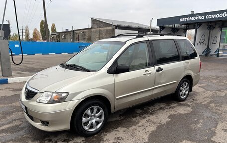 Mazda MPV II, 2003 год, 310 000 рублей, 6 фотография