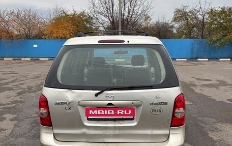 Mazda MPV II, 2003 год, 310 000 рублей, 13 фотография