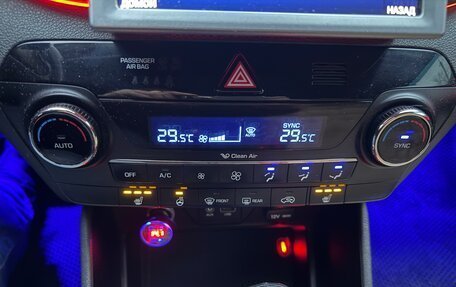 Hyundai Tucson III, 2016 год, 2 100 000 рублей, 7 фотография