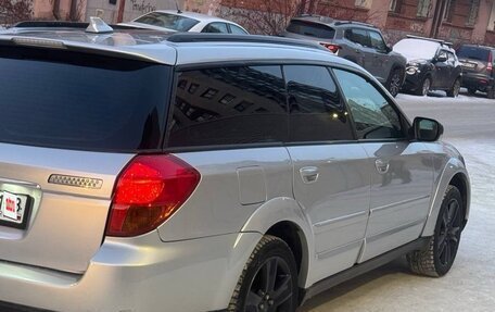 Subaru Outback III, 2005 год, 790 000 рублей, 8 фотография