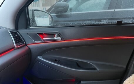 Hyundai Tucson III, 2016 год, 2 100 000 рублей, 5 фотография