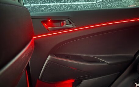 Hyundai Tucson III, 2016 год, 2 100 000 рублей, 6 фотография