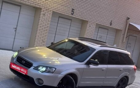 Subaru Outback III, 2005 год, 790 000 рублей, 4 фотография