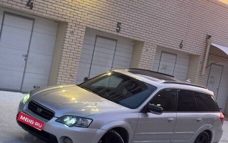 Subaru Outback III, 2005 год, 790 000 рублей, 3 фотография