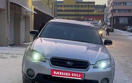 Subaru Outback III, 2005 год, 790 000 рублей, 10 фотография