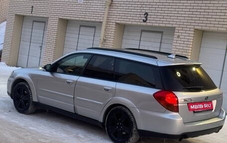 Subaru Outback III, 2005 год, 790 000 рублей, 5 фотография