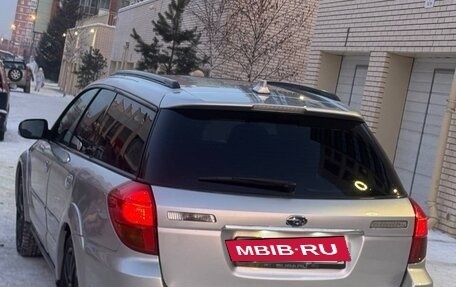 Subaru Outback III, 2005 год, 790 000 рублей, 7 фотография