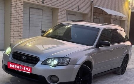 Subaru Outback III, 2005 год, 790 000 рублей, 2 фотография