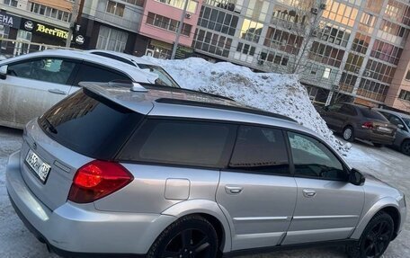 Subaru Outback III, 2005 год, 790 000 рублей, 14 фотография