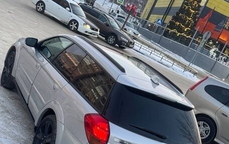 Subaru Outback III, 2005 год, 790 000 рублей, 15 фотография