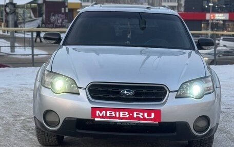 Subaru Outback III, 2005 год, 790 000 рублей, 21 фотография