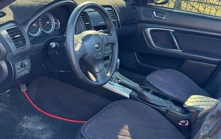 Subaru Outback III, 2005 год, 790 000 рублей, 33 фотография