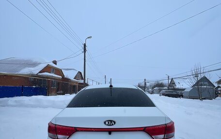 KIA Rio IV, 2018 год, 1 250 000 рублей, 4 фотография