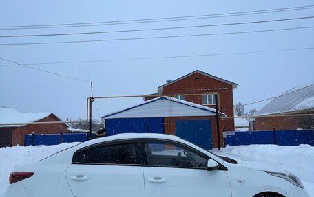 KIA Rio IV, 2018 год, 1 250 000 рублей, 5 фотография