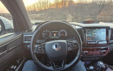 SsangYong Rexton, 2020 год, 2 990 000 рублей, 9 фотография