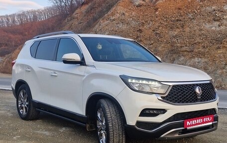 SsangYong Rexton, 2020 год, 2 990 000 рублей, 2 фотография