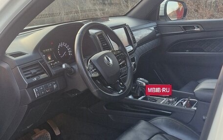 SsangYong Rexton, 2020 год, 2 990 000 рублей, 8 фотография