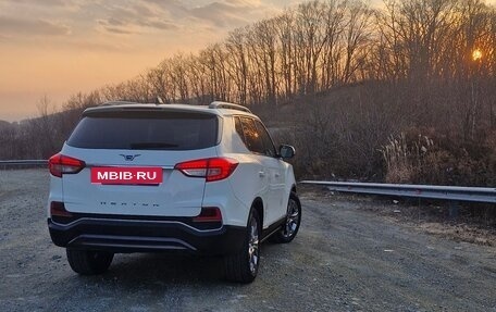 SsangYong Rexton, 2020 год, 2 990 000 рублей, 4 фотография