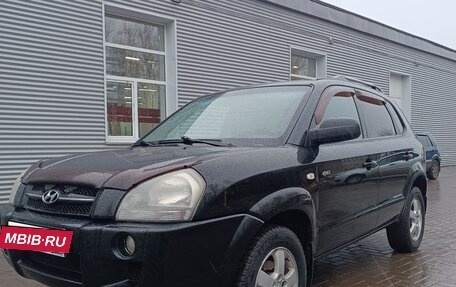 Hyundai Tucson III, 2007 год, 680 000 рублей, 2 фотография