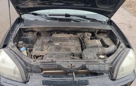 Hyundai Tucson III, 2007 год, 680 000 рублей, 8 фотография