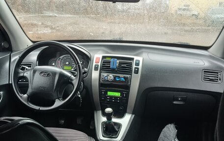 Hyundai Tucson III, 2007 год, 680 000 рублей, 10 фотография
