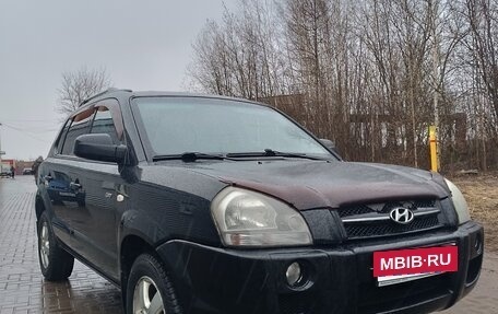 Hyundai Tucson III, 2007 год, 680 000 рублей, 4 фотография