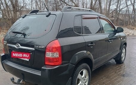 Hyundai Tucson III, 2007 год, 680 000 рублей, 9 фотография