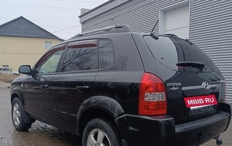 Hyundai Tucson III, 2007 год, 680 000 рублей, 3 фотография