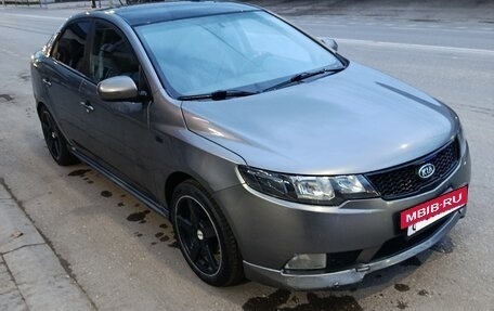 KIA Cerato III, 2011 год, 730 000 рублей, 2 фотография