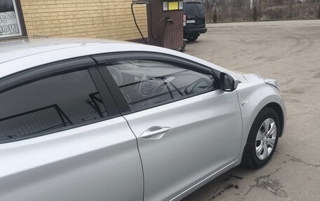 Hyundai Elantra V, 2015 год, 1 220 000 рублей, 3 фотография