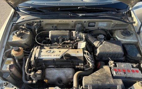 Hyundai Accent II, 2004 год, 330 000 рублей, 2 фотография