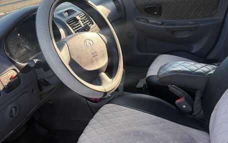 Hyundai Accent II, 2004 год, 330 000 рублей, 5 фотография