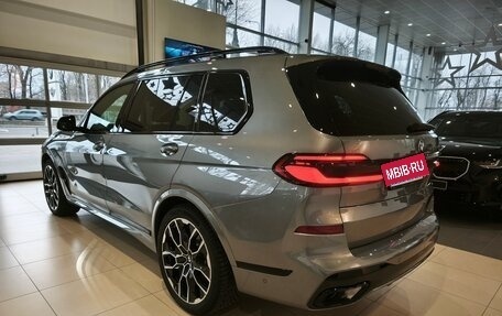 BMW X7, 2024 год, 16 000 000 рублей, 7 фотография