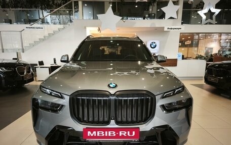 BMW X7, 2024 год, 16 000 000 рублей, 3 фотография
