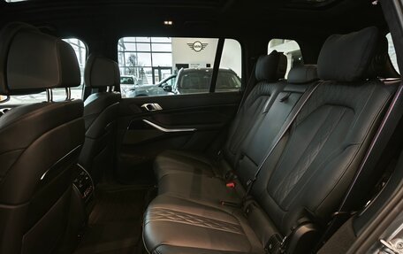 BMW X7, 2024 год, 16 000 000 рублей, 23 фотография