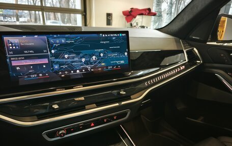 BMW X7, 2024 год, 16 000 000 рублей, 22 фотография