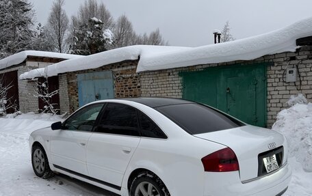 Audi A6, 1997 год, 560 000 рублей, 6 фотография