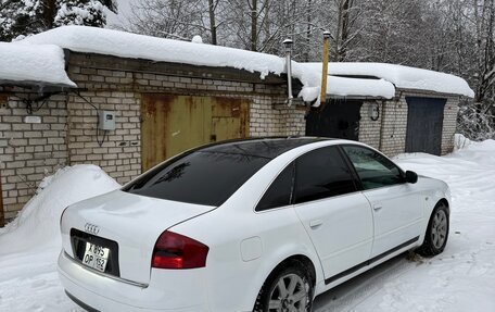 Audi A6, 1997 год, 560 000 рублей, 3 фотография