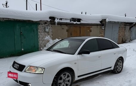 Audi A6, 1997 год, 560 000 рублей, 4 фотография