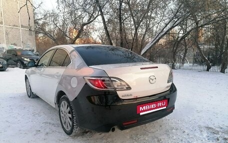 Mazda 6, 2010 год, 650 000 рублей, 4 фотография